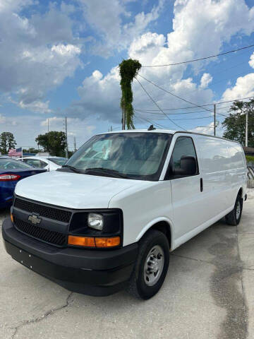 2017 Chevrolet Express for sale at BOYSTOYS in Orlando FL