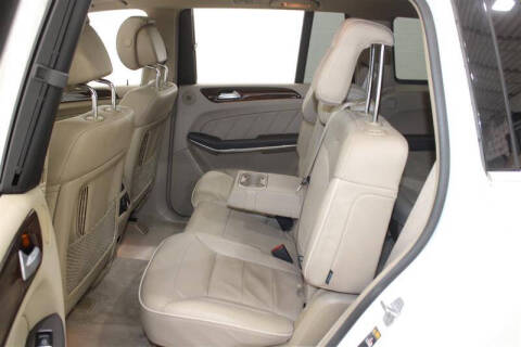 2014 Mercedes-Benz GL-Class GL 350 BlueTEC