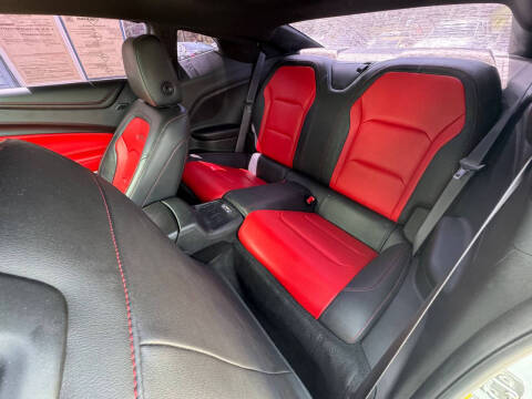 2017 Chevrolet Camaro SS