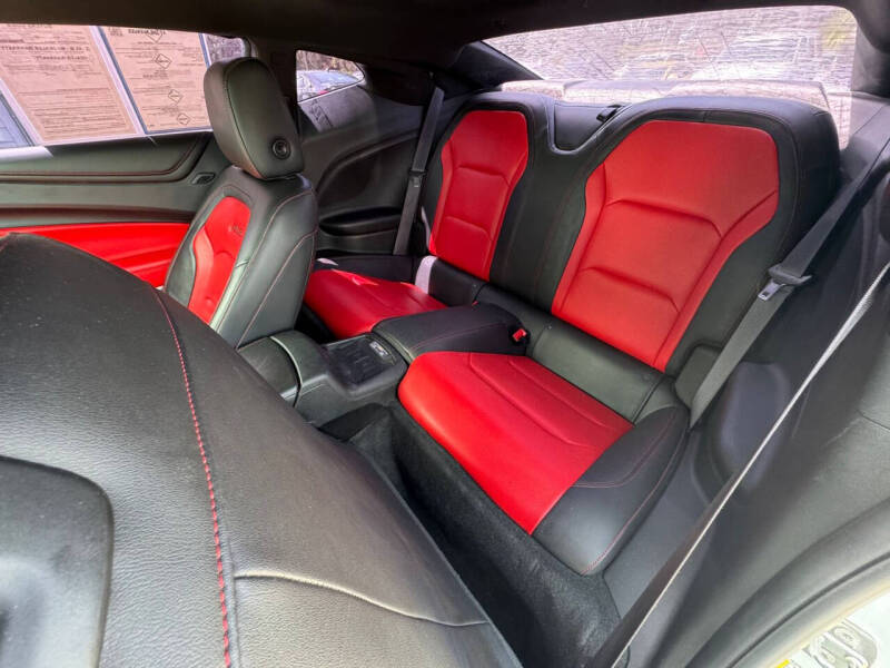 2017 Chevrolet Camaro SS