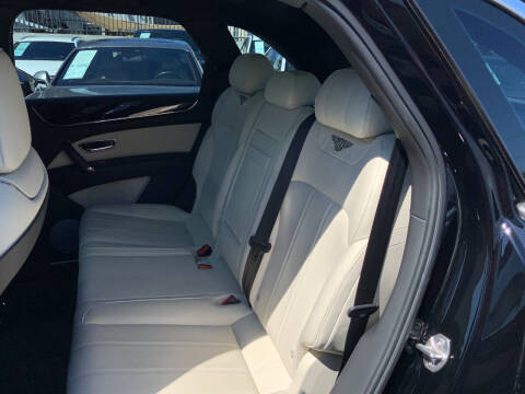 2019 Bentley Bentayga V8