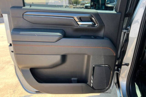 2025 GMC Sierra 2500HD