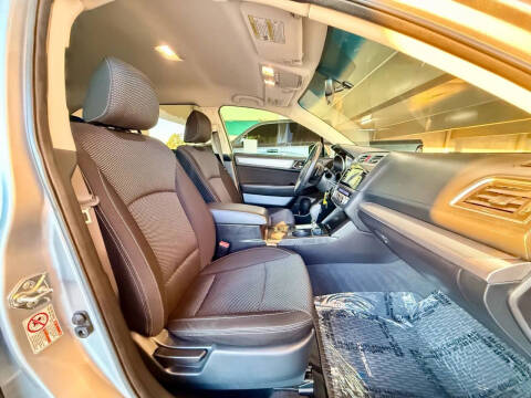 2017 Subaru Outback 2.5i Premium