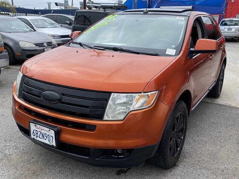 2007 Ford Edge for sale at North County Auto in Oceanside, CA