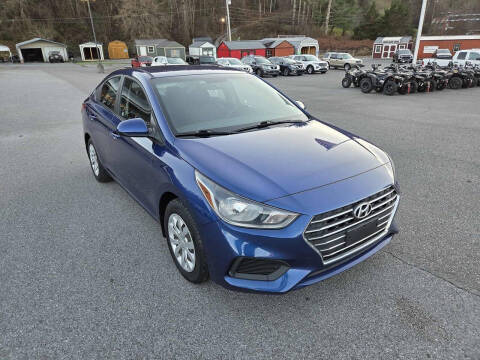 2020 Hyundai Accent SE