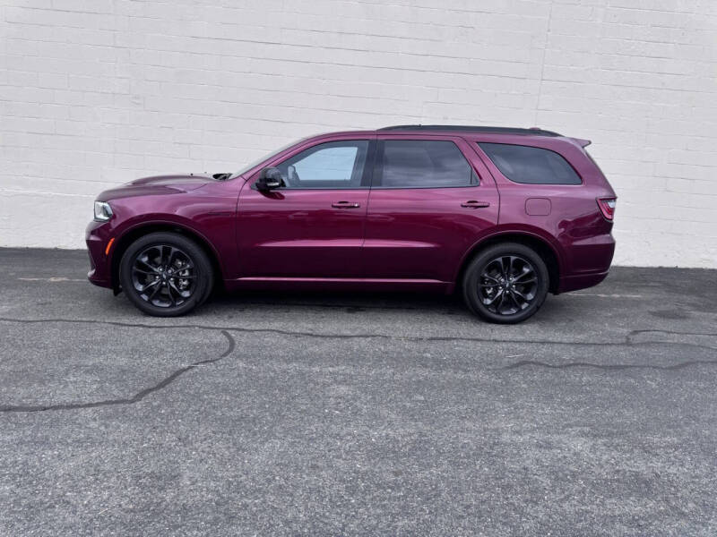 2022 Dodge Durango R/T