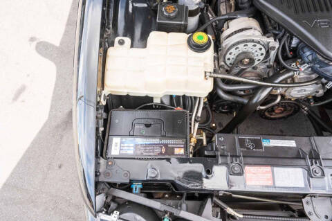 1995 Chevrolet Impala SS