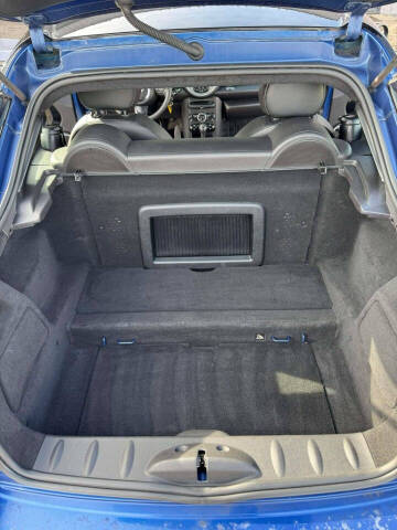 2013 MINI Coupe Cooper