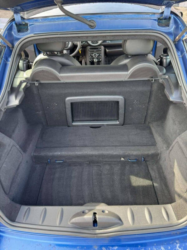 2013 MINI Coupe Cooper