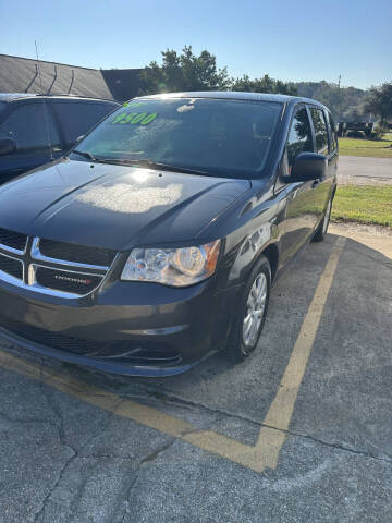 2020 Dodge Grand Caravan SE