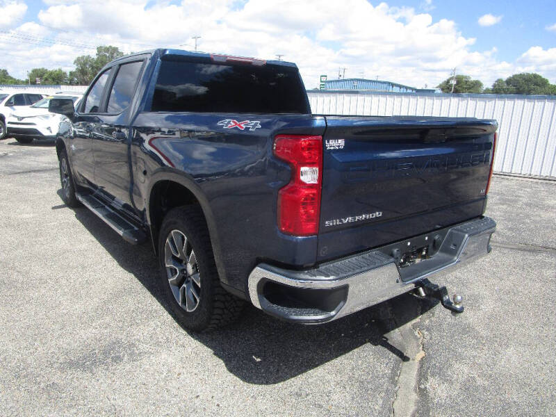 2021 Chevrolet Silverado 1500