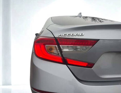 2021 Honda Accord Hybrid