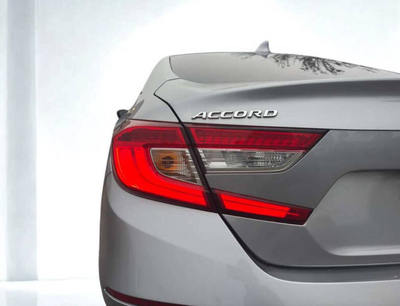 2021 Honda Accord Hybrid