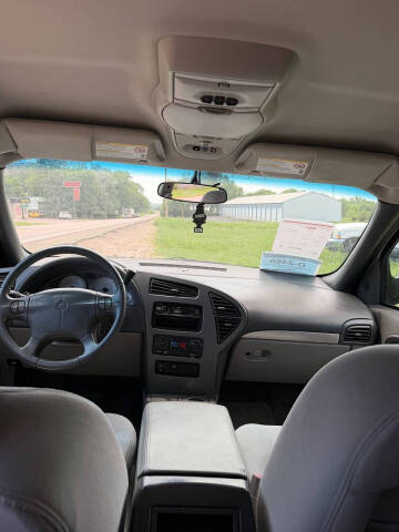 2004 Buick Rendezvous CXL