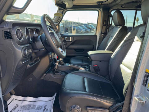 2022 Jeep Wrangler Unlimited