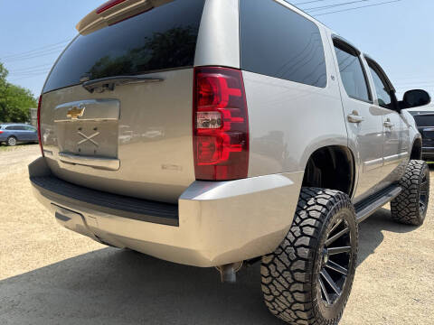 2007 Chevrolet Tahoe LT