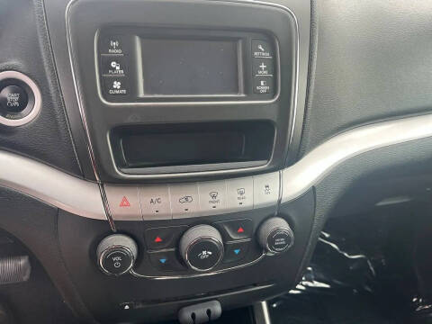 2013 Dodge Journey SE
