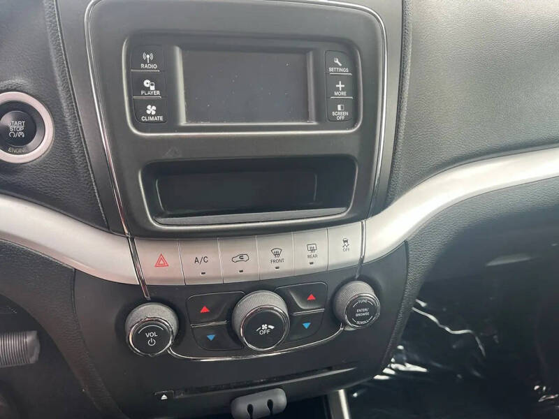2013 Dodge Journey SE