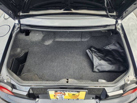 2005 Mazda MAZDASPEED MX-5