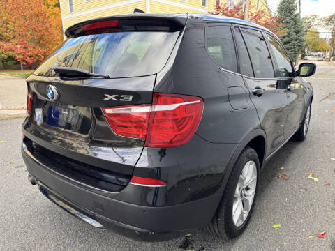 2013 BMW X3 xDrive35i