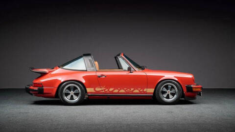 1975 Porsche 911