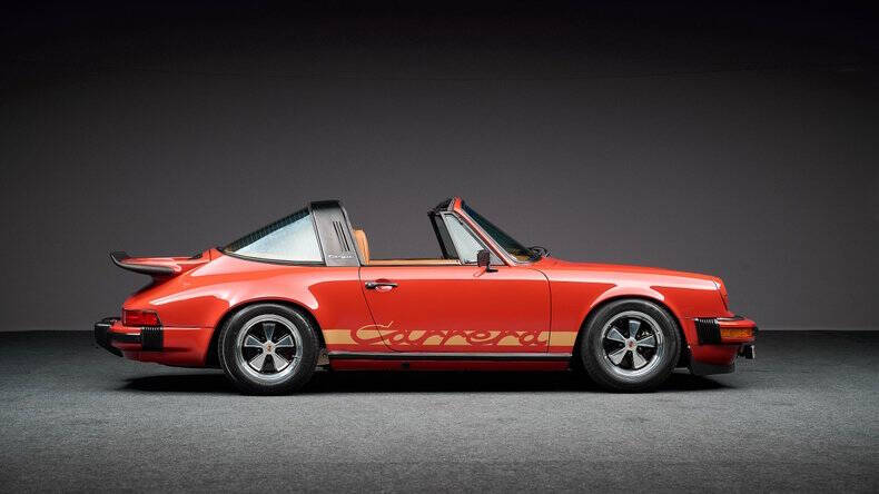 1975 Porsche 911