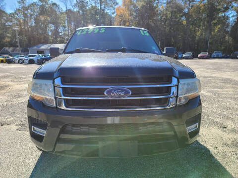 2015 Ford Expedition XLT