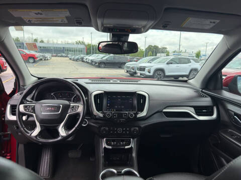 2022 GMC Terrain SLT
