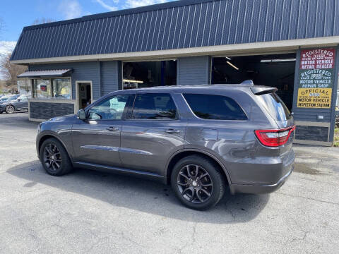 2016 Dodge Durango R/T