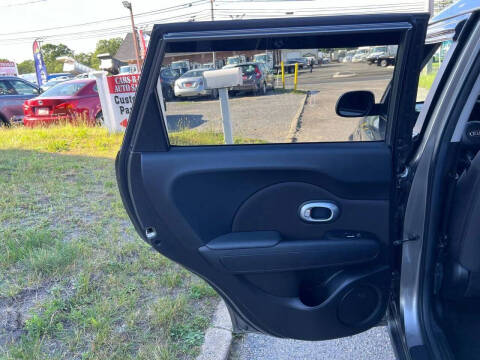 2018 Kia Soul