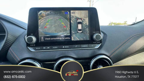 2023 Nissan Sentra SR