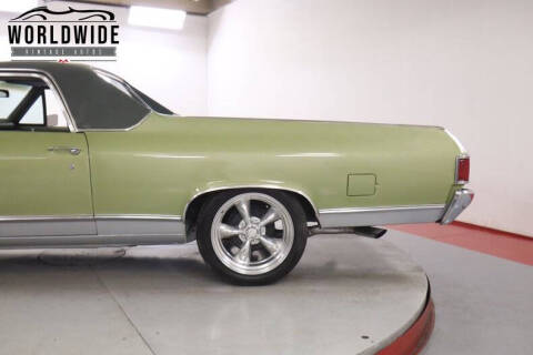 1971 Chevrolet El Camino
