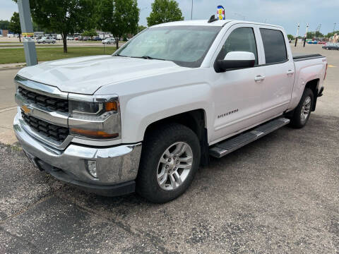 2017 Chevrolet Silverado 1500 for sale at Atlas Auto in Grand Forks ND