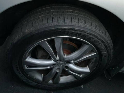 2009 Nissan Murano LE