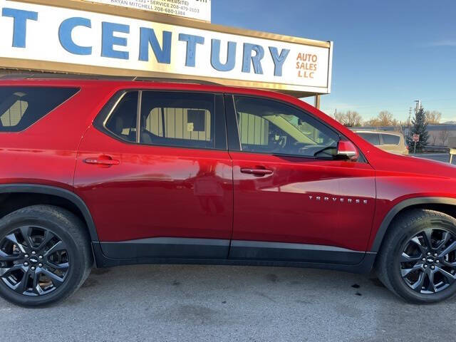 2019 Chevrolet Traverse RS