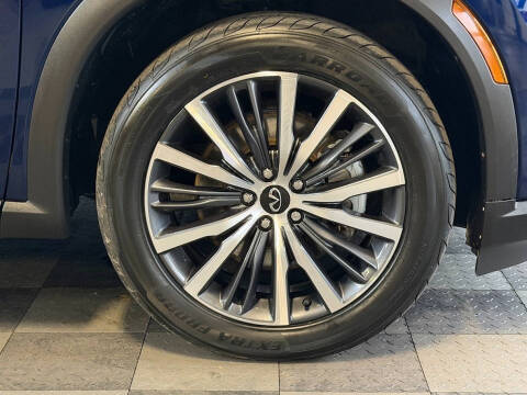 2022 Infiniti QX60 Autograph