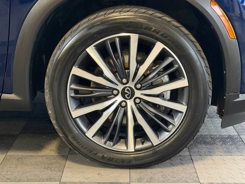 2022 Infiniti QX60 Autograph