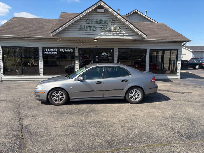 2005 Saab 9-3 Linear - Photo 9