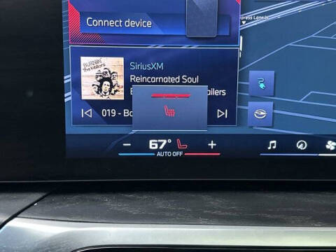 2024 BMW i4 M50 Gran Coupe