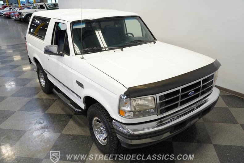 1996 Ford Bronco