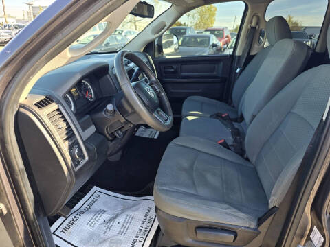 2014 RAM 1500 Express