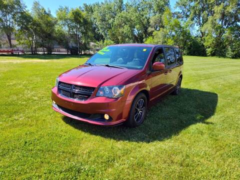 2016 Dodge Grand Caravan for sale at JM Motorsports in Lynwood IL