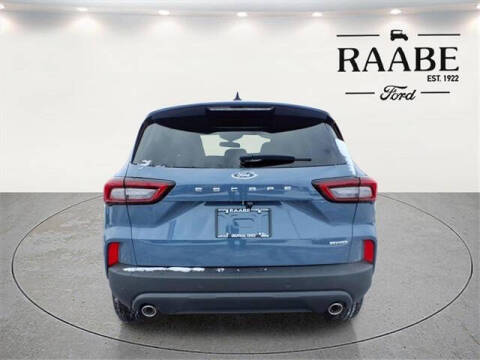 2026 Ford Escape ST-Line Select