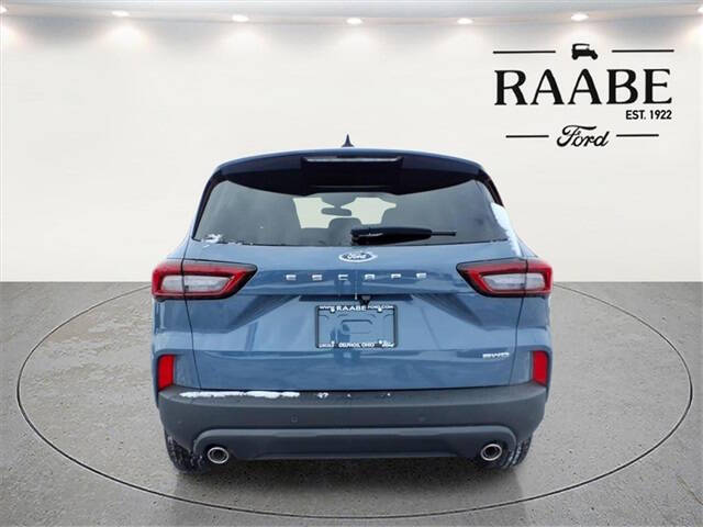 2026 Ford Escape ST-Line Select