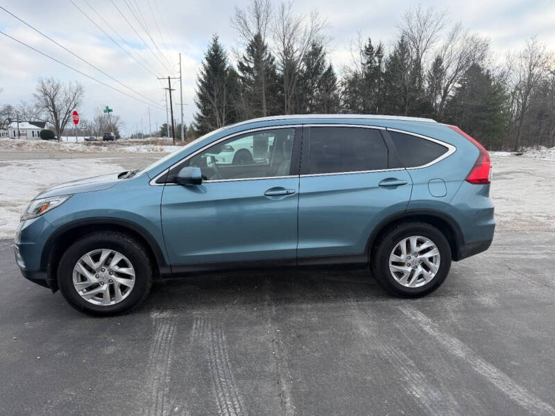 2015 Honda CR-V EX-L w/Navi