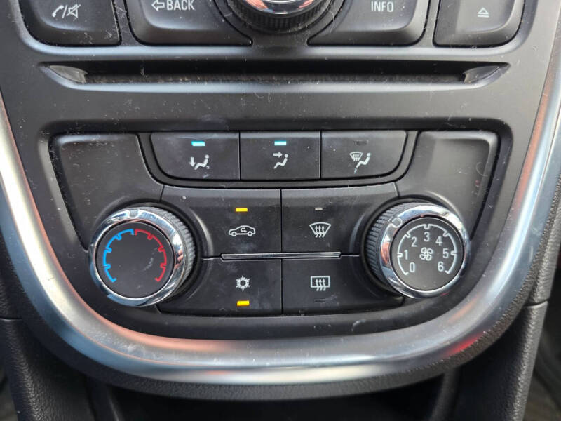 2016 Buick Encore