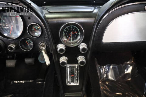 1967 Chevrolet Corvette