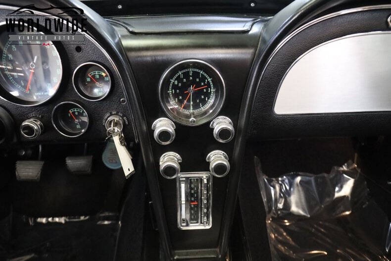 1967 Chevrolet Corvette