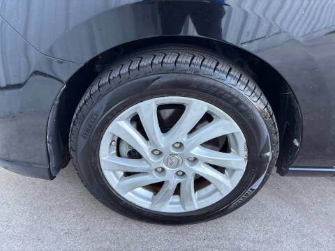 2012 Mazda MAZDA5 Sport