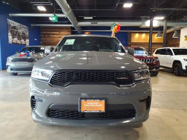 2022 Dodge Durango GT Plus